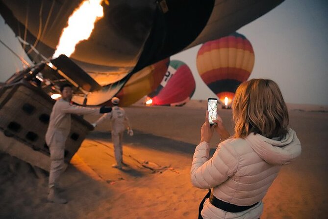 Hot Air Balloon Ride With Gourmet Breakfast and Falcon Show - Who will enjoy this experience most?