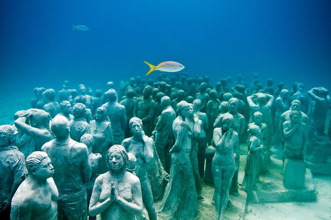 Isla Mujeres : All Inclusive Albatross Plus Tour with Transportation - Leaving Cancun From Marina Albatross