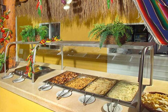 Isla Mujeres : All Inclusive Albatross Plus Tour with Transportation - Should You Rent a Golf Cart?