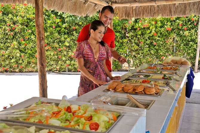 Isla Mujeres : All Inclusive Albatross Plus Tour with Transportation - What the $62 Price Really Covers