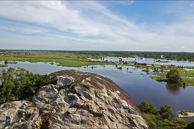 Kalametiya Sanctuary Birdwatching Boat Ride - Kalametiya’s quiet corner of Sri Lanka