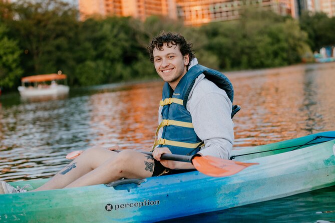 Kayak Rentals on Lady Bird Lake - Starting at 74 Trinity Street