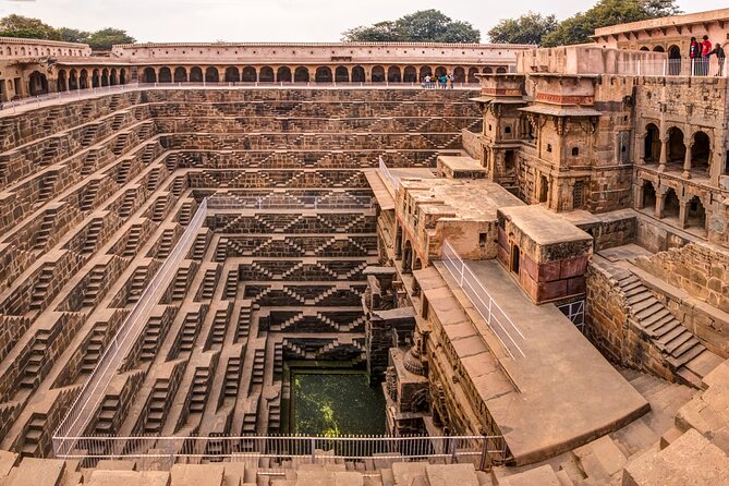 Keoladeo Birds Park Tour From Agra To Jaipur Including Entry - Why this transfer is more than a long car ride