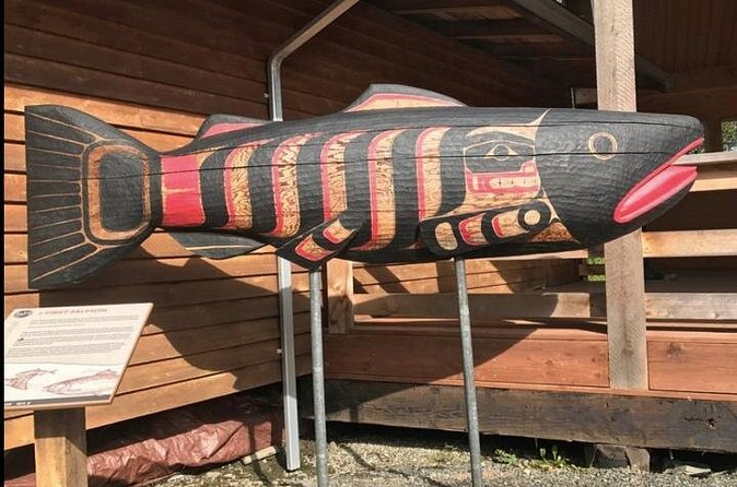 Ketchikan Shore Excursion: Eagle Sanctuary and Rainforest Wildlife Center - The guides are the strongest part