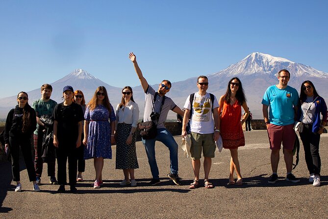 Khor Virap, Noravank & Birds' Cave Day Trip with Wine Tasting - Key points to know before booking