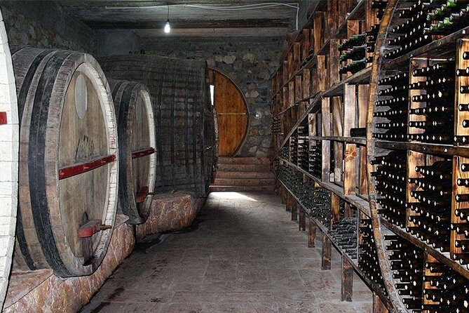 Khor Virap, Noravank & Birds' Cave Day Trip with Wine Tasting - Areni-1 Cave and the oldest wine-making evidence