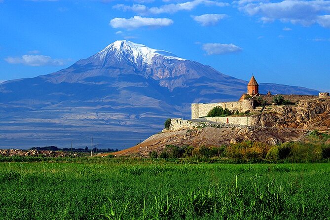 Khor Virap, Noravank & Birds' Cave Day Trip with Wine Tasting - Is $30.85 a good price?