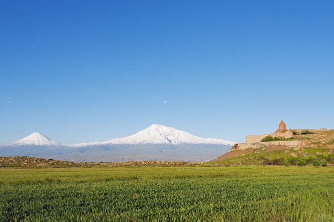 Khor Virap, Noravank Private Tour with Optional Wine Tasting - Why this route works so well from Yerevan