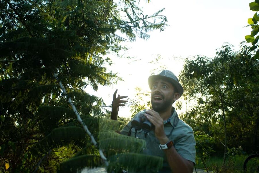 Kigali Eco Park Bird Watching Experience - Forest, savannah, butterflies, and flowers