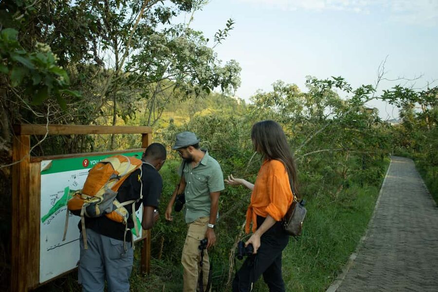 Kigali Eco Park Bird Watching Experience - What the four-hour walk is meant to include