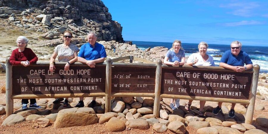 Kirstenbosch Garden, Bo-Kaap-Penguins & Cape Peninsula Tour - Key points at a glance