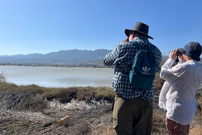 Kos Wildlife Walks: birdwatching and animal photography - The price needs a careful look