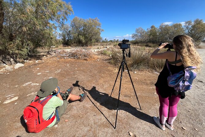 Kos Wildlife Walks: birdwatching and animal photography - Who will enjoy this private walk