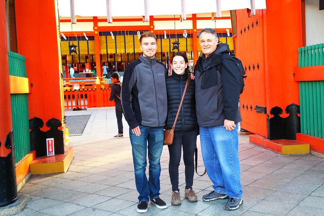 Kyoto Late Bird Walking Tour - Why this afternoon route works in Kyoto