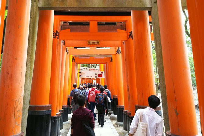 Kyoto Late Bird Walking Tour - Yasaka Shrine and the meaning of Gion
