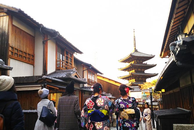 Kyoto Late Bird Walking Tour - Cost, transport, and what you receive