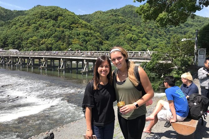 Kyoto Lazy Bird Walking Tour - How much walking and travel should you expect?