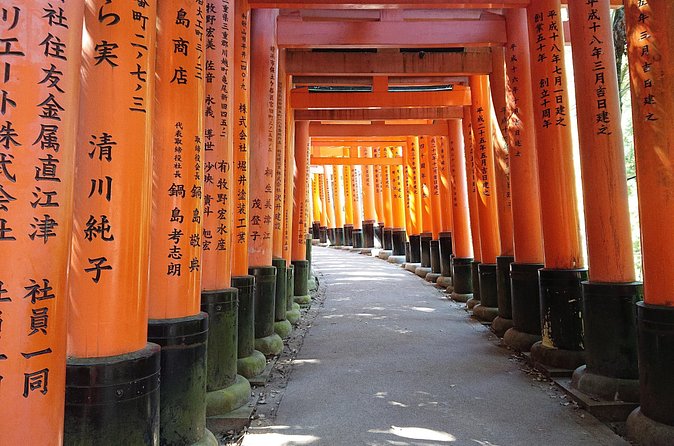 Kyoto Lazy Bird Walking Tour - Booking and cancellation details