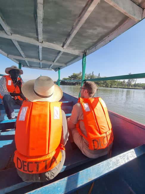 Lake Victoria Boat Ride, Birds Watching and Hippo Watching. - Bird watching with a guide who names what you see