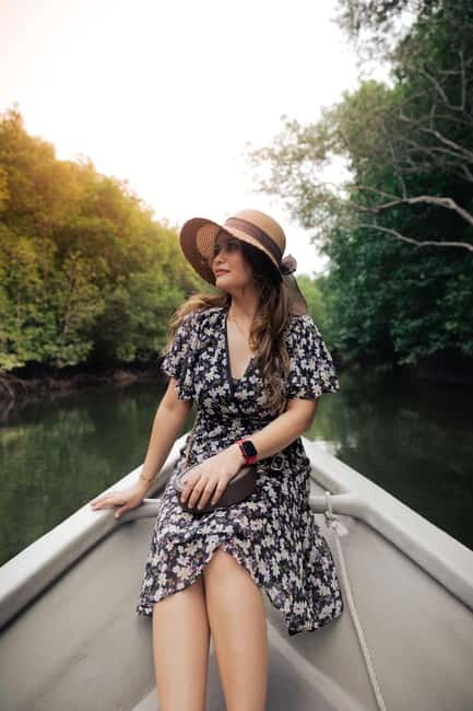 Langkawi: Kilim Geopark Mangrove Tour with Eagle Watching - Why Kilim Geopark works so well by boat