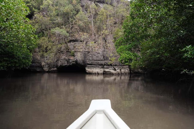 Langkawi: Kilim Geopark Mangrove Tour with Eagle Watching - Crocodile Cave and the RM2 Bat Cave stop