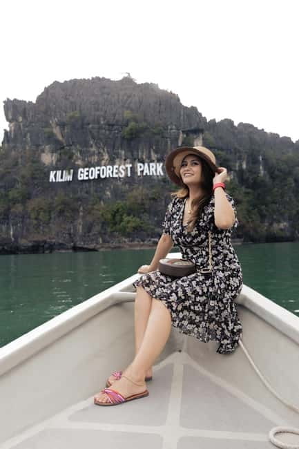 Langkawi: Kilim Geopark Mangrove Tour with Eagle Watching - Gorilla Mountain from the water