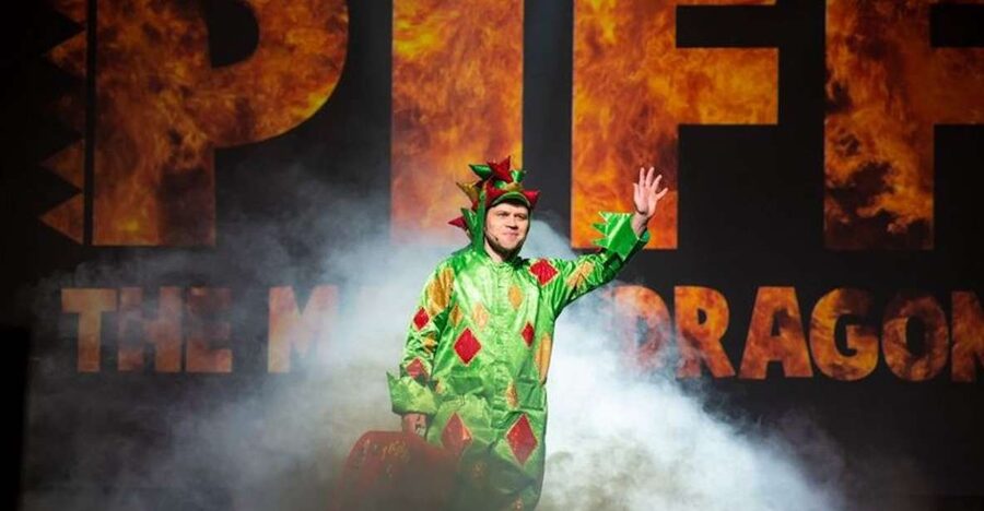 Las Vegas: Piff the Magic Dragon Show at the Flamingo - Key points to know before you book