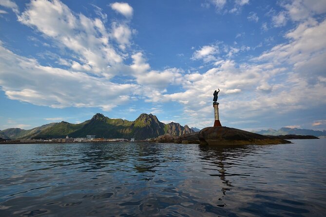 Lofoten RIB Sea Eagle Safari and Trollfjord Cruise - The guide makes a real difference