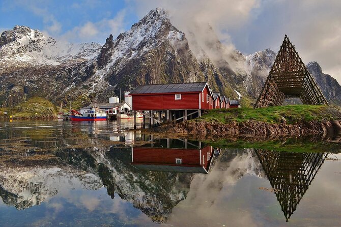 Lofoten RIB Sea Eagle Safari and Trollfjord Cruise - Who will enjoy this RIB safari most