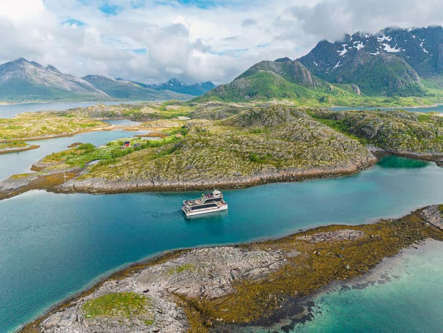 Lofoten: Sea Eagle Sunset Cruise - Watching Sea Eagles From Svolvær