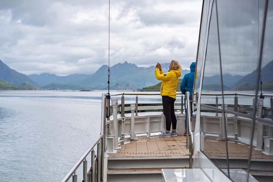 Lofoten: Sea Eagle Sunset Cruise - Should You Book the Lofoten Sea Eagle Cruise?
