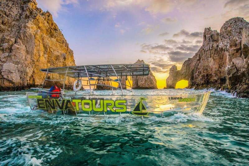 Los Cabos Arch & PelicanRock Cabo San Lucas CrystalBoat Tour - Key points to know before booking