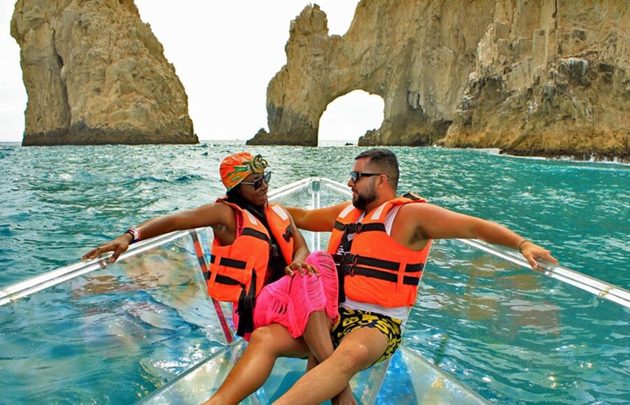 Los Cabos Arch & PelicanRock Cabo San Lucas CrystalBoat Tour - Is $46 a fair price?