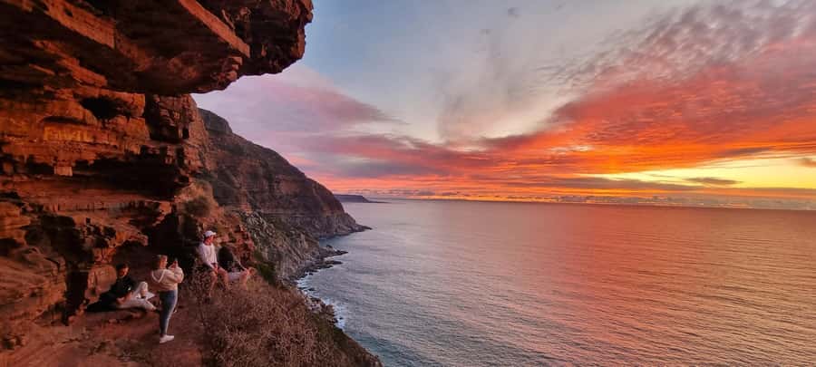 Luxury Cape of Good Hope & Penguin Tour - Cape Point brings the wildest scenery