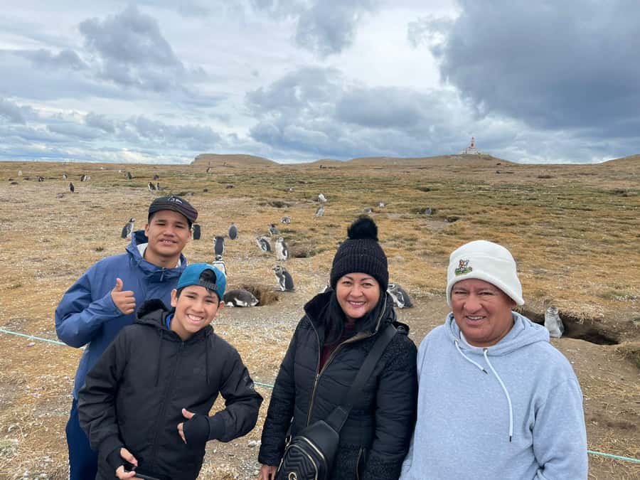 Magdalena Island: Walk with the penguins - Who will enjoy this tour most