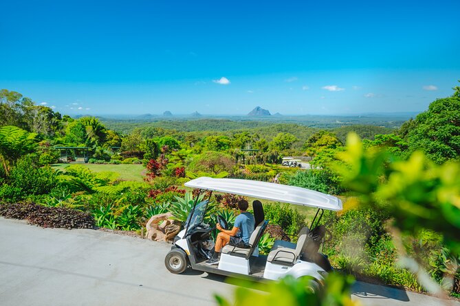 Maleny Botanic Gardens Bird Aviary Experience Ticket - How long should you allow?