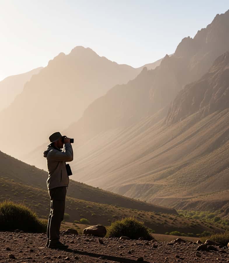Marrakech: Ait Mizzan Valley Birdwatching Tour with Guide - What you may see among the valley paths