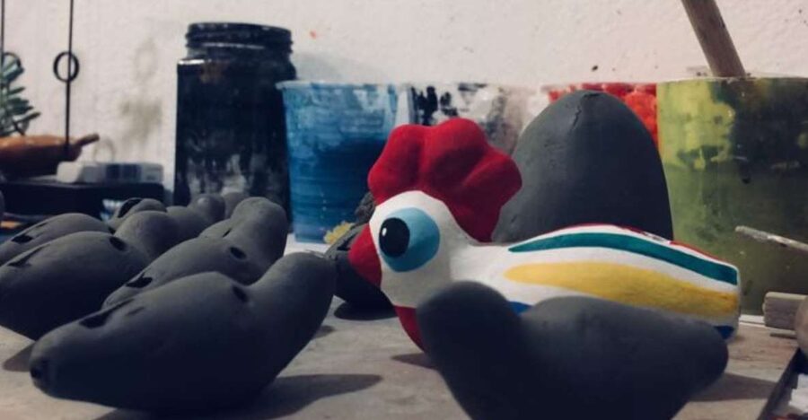 Matera: Handmade Clay Bird Workshop - Shaping Matera’s Famous Cucù by Hand