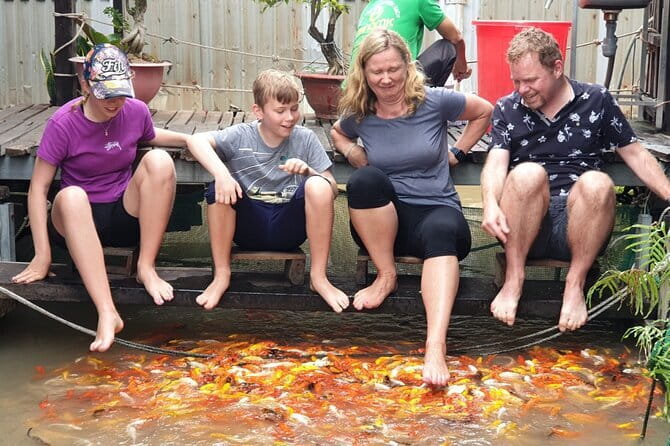 Mekong 2-Day Tour Floating Market-Bird Sanctuary-Flower Village - Why two days work better than one