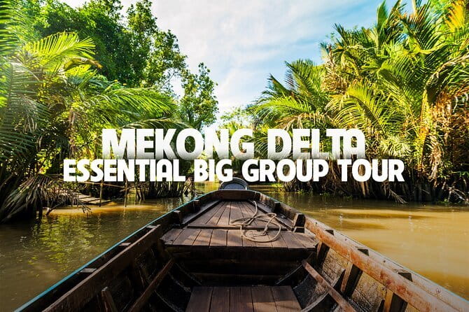 Mekong 2-Day Tour Floating Market-Bird Sanctuary-Flower Village - Son Islet: fish ponds, fruit trees, and homemade snacks