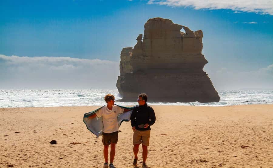 Melbourne: Great Ocean Road, Penguin Parade & Free City Tour - Melbourne highlights on the day you choose