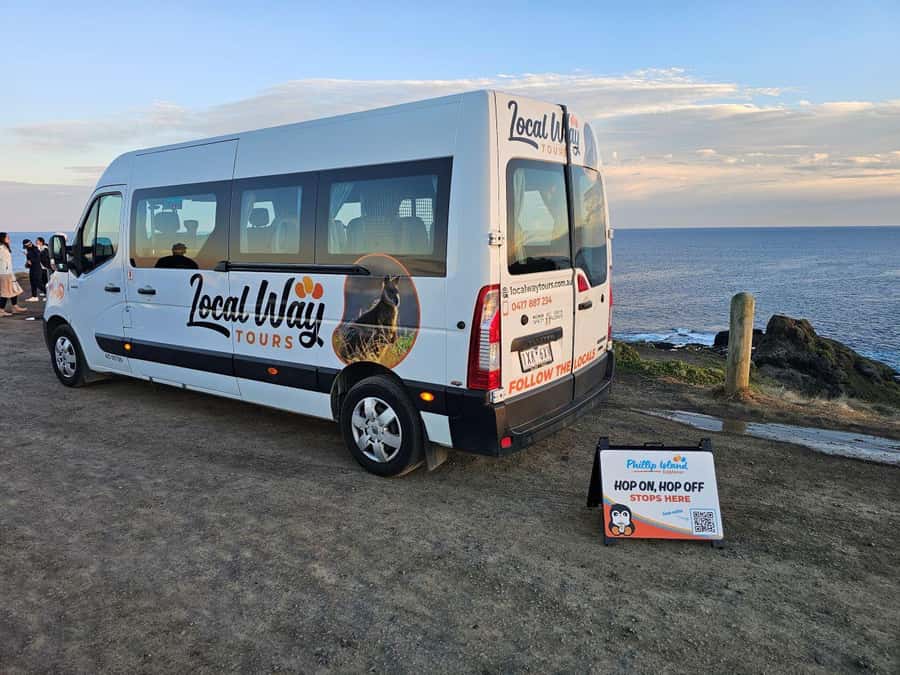 Melbourne: Phillip Island Tour w/ Hop-on Bus or Seal Cruise - Pick the Explorer Route for variety and freedom
