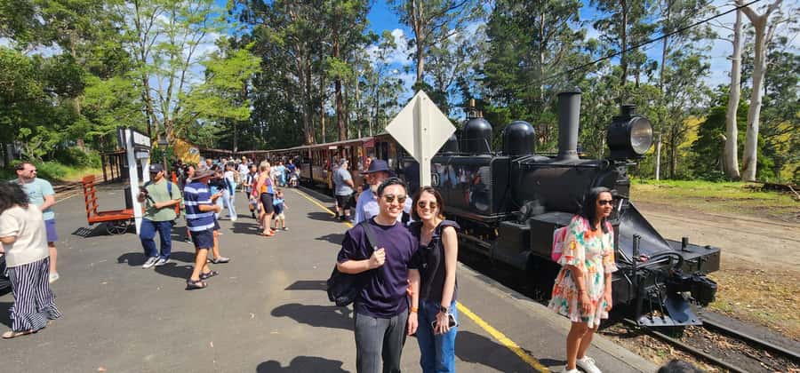 Melbourne to Puffing Billy and Yarra Valley Private Tour - Key points to know