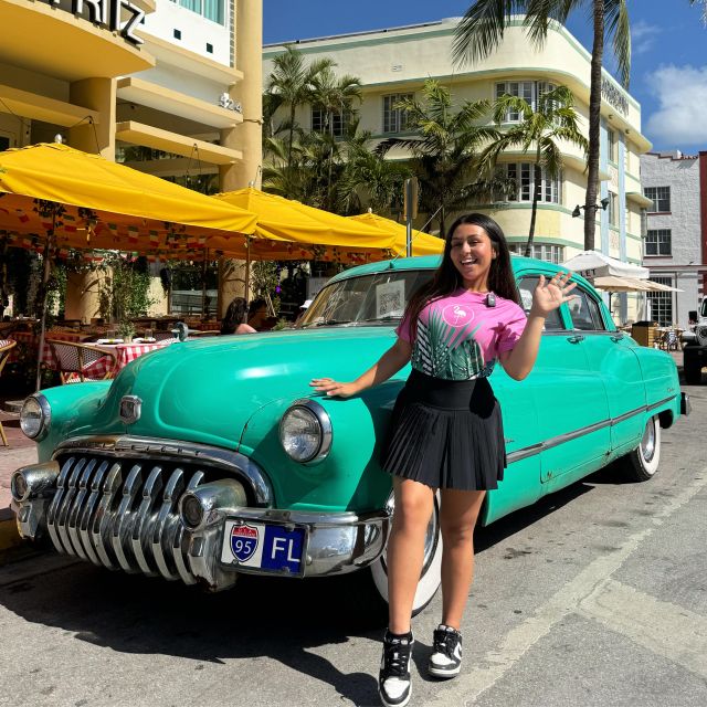 Miami Bus Tour Flamingo Open Air Trolley Bus Tours City Tour - What the $59 Price Buys You