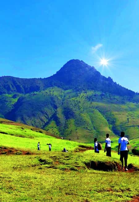 Mogle Mountain Hiking For Birding, Natures From Addis Ababa - Birding among the Mogle Hills