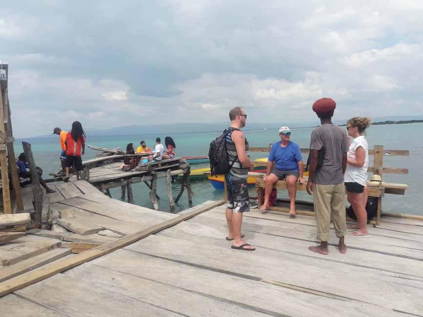 Montego Bay: 8-Hour Appleton & Pelican Bar Return Transfer - Who will enjoy this day most