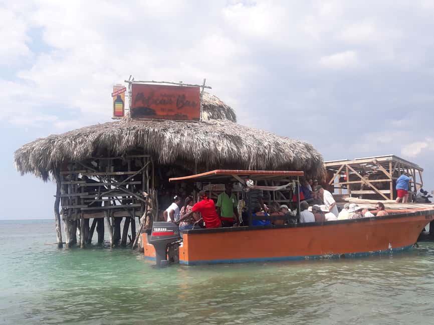 Montego Bay: 8-Hour Appleton & Pelican Bar Return Transfer - What to bring for the long day