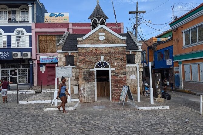 Montego Bay City Highlights & Bird Sanctuary & Shopping - A quick way to get your bearings in Montego Bay