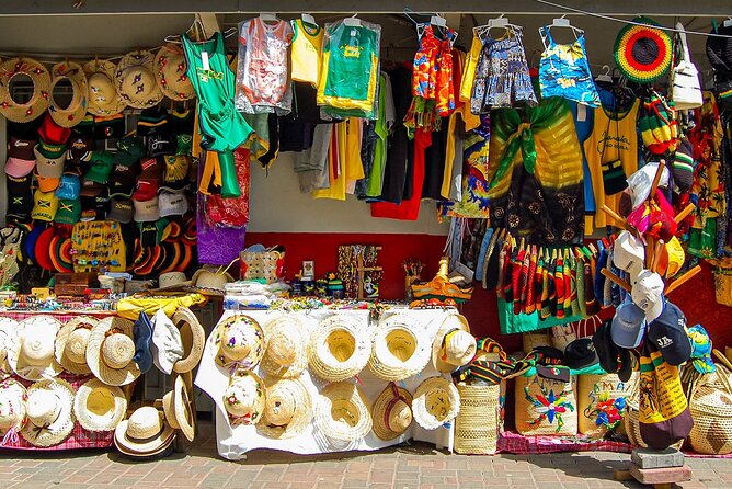 Montego Bay City Highlights & Bird Sanctuary & Shopping - How the private vehicle changes the experience