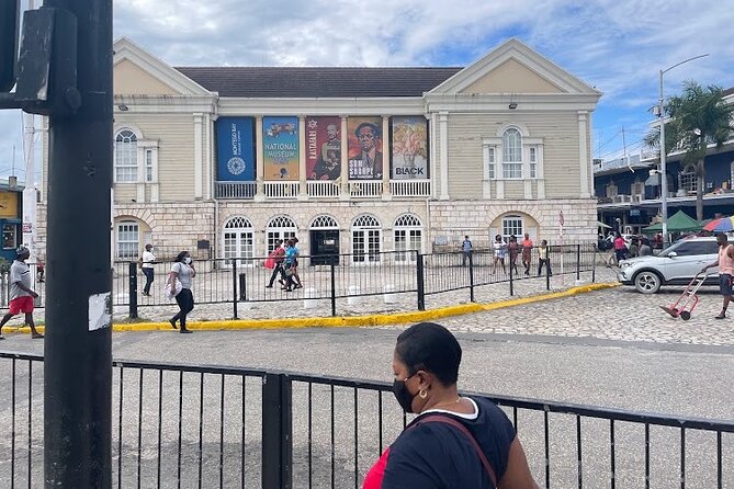Montego Bay City Highlights & Bird Sanctuary & Shopping - The Hip Strip, Margaritaville, and shopping time